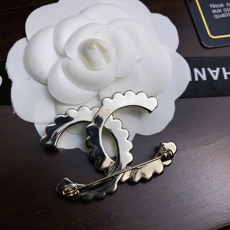 Chanel Brooches